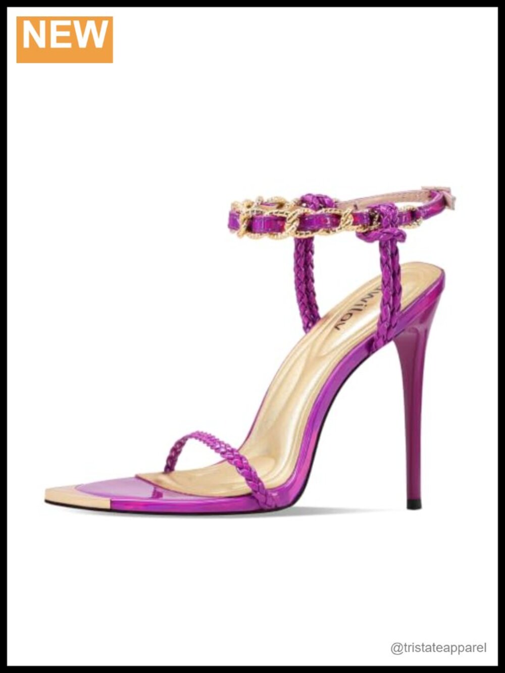 Strappy Open Toe Stiletto High Heels Lace Up Heeled Sandals